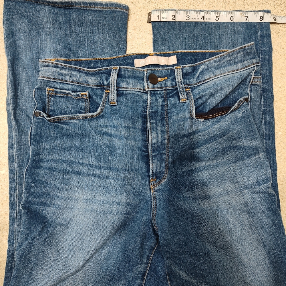Women's athleta jeans